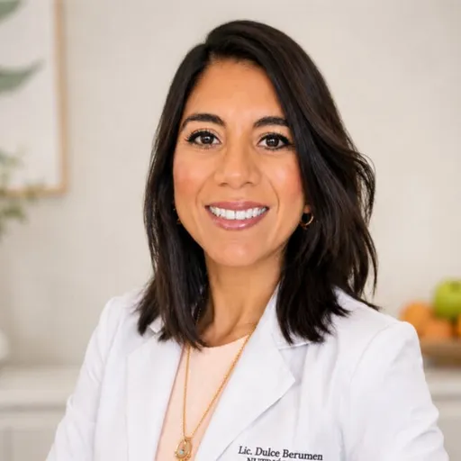 M.A. Dulce Alejandra Berumen Carlos