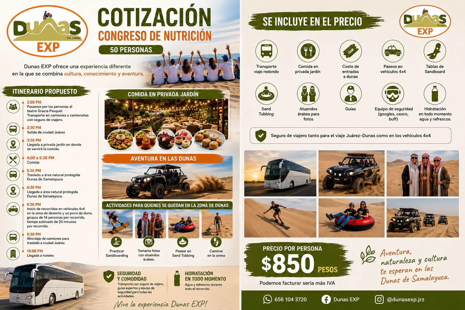 ExperienciaDunas