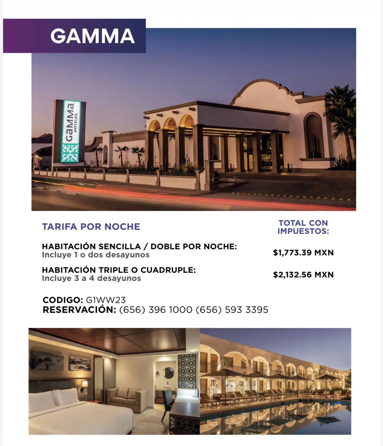 HotelGamma